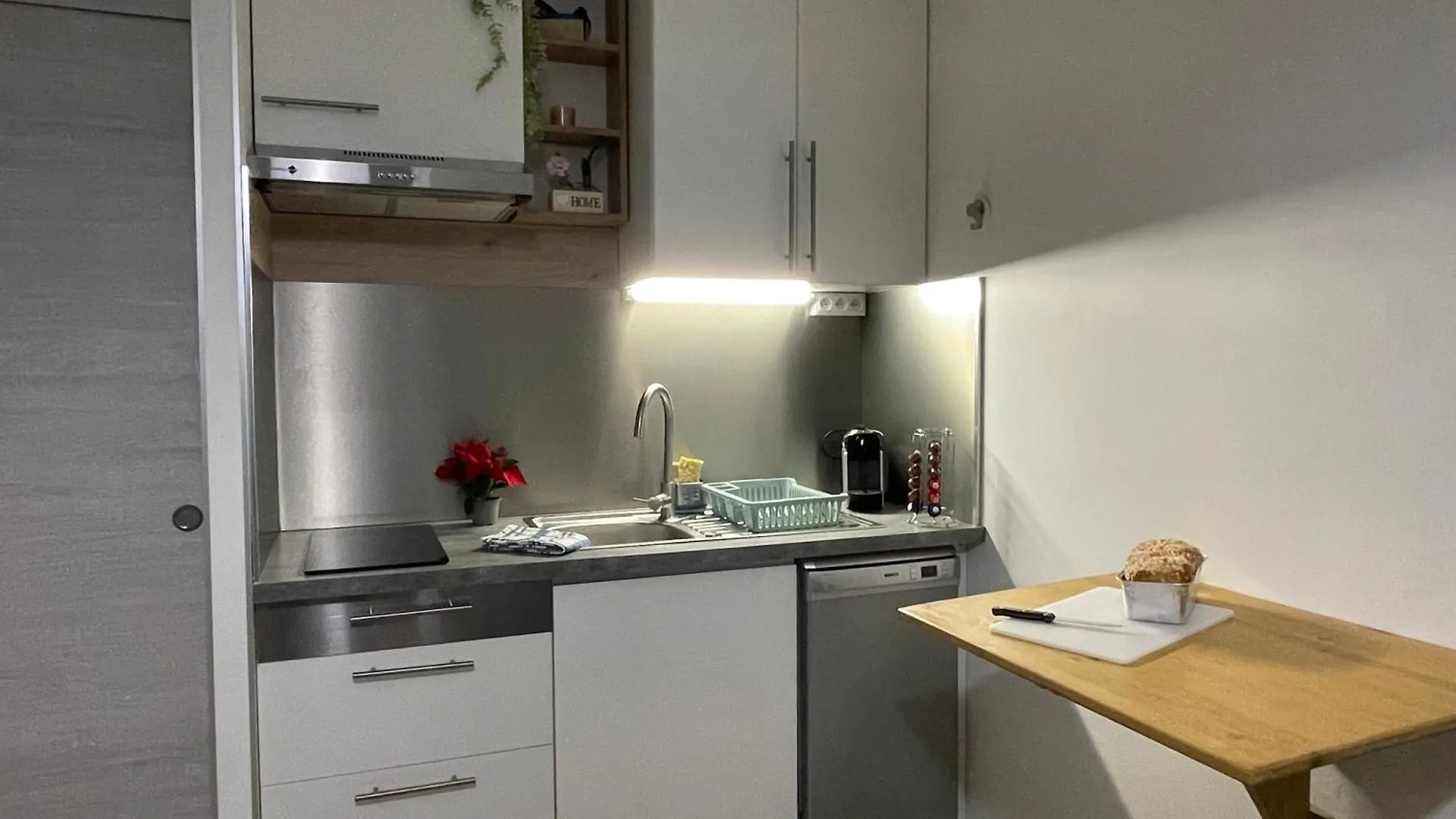 Apartment Le Vert Montagne Studio Lumineux Plein Sud Le Devoluy