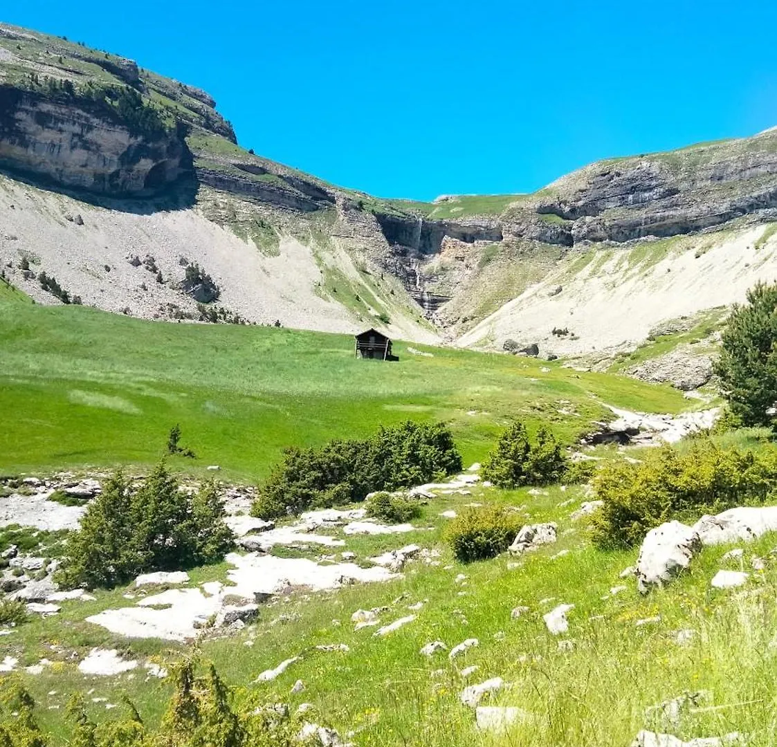 Le Vert Montagne Studio Lumineux Plein Sud Le Devoluy 0*,